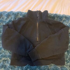 Lululemon Half-Zip Pullover Sweatshirt
